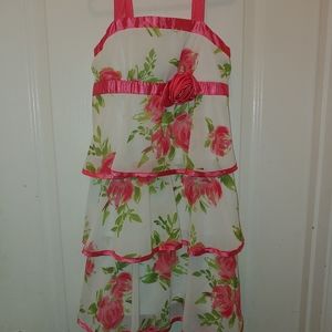 Amy Byer Girls dress